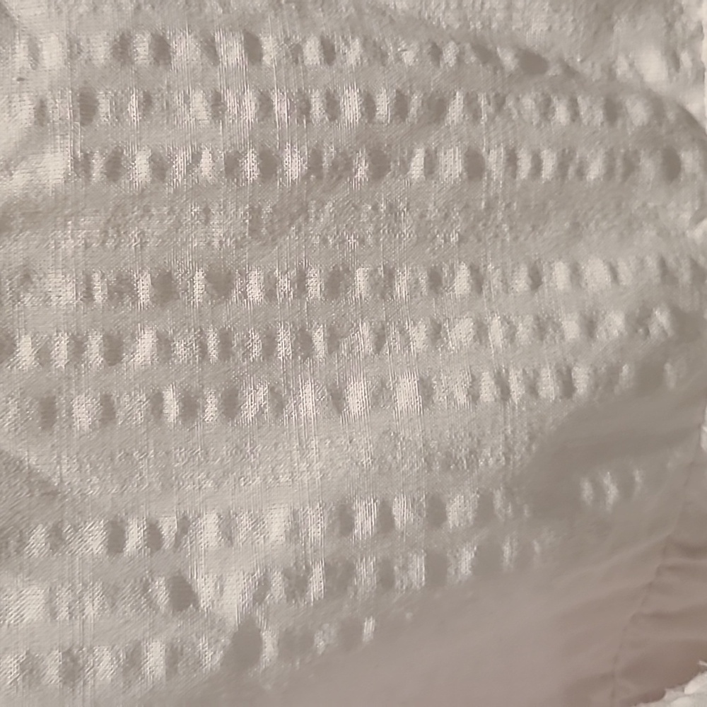 White Old Navy Dress